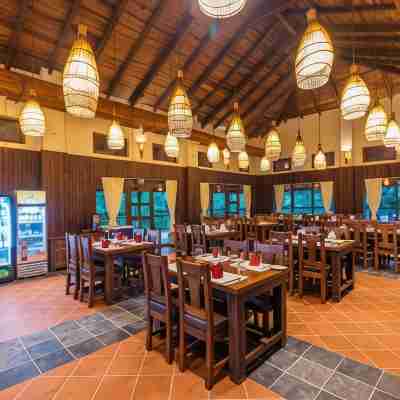 悉達多維拉沙班巴斯 Dining/Meeting Rooms