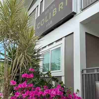 Hotel Colibri Hotel Exterior