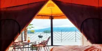 Sacheon the View in Bito Glamping