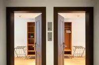 Italian Lifestyle Hotel & Osteria Chartreuse Hotels in Thun