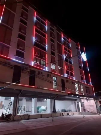 Fan's Hotel- Ormoc Отели в г. Ормок
