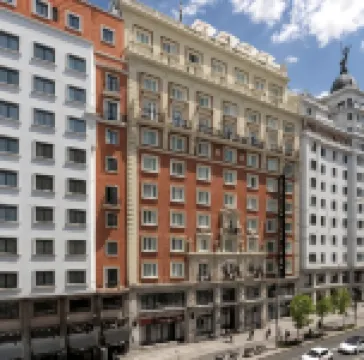 Catalonia Plaza Espana Hotel & Spa