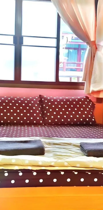 ดีลักซ์วิลล่า