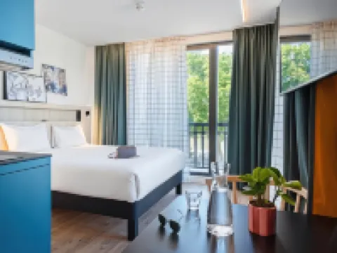 Aparthotel Adagio Access Rouen Centre Cathédrale Hotels in Rouen