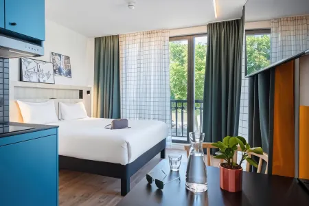 Aparthotel Adagio Access Rouen Centre Cathédrale