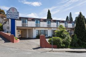 Argyle Motor Lodge