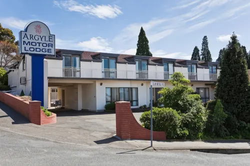 Argyle Motor Lodge Hotels in Lutana