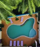 TreeHouse Stamp - Rooftop Pools