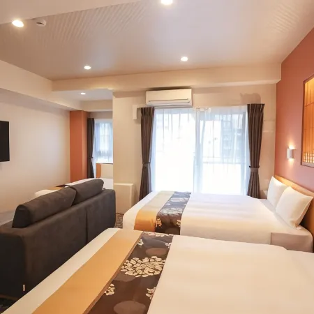 Grand Prime HAKATA HOTEL Отели рядом с достопримечательностью «Кусида Дзиндзя»