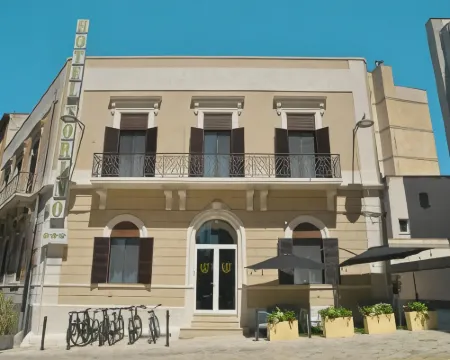 Hotel Torino Hotels in Brindisi