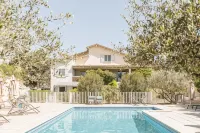 Mas Saint-Ange Hotels in Lunel-Viel