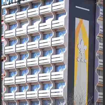 Hôtel Lys de Marie Hotel Exterior