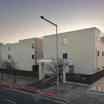 Restia Incheon Bay Hotel