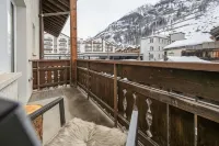Hotel Sarazena - Mountain view