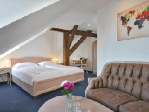 Hotel Stadt Hameln Hoteles en Hamelín