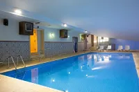Sadeen Amman Hotel - Kolam Renang