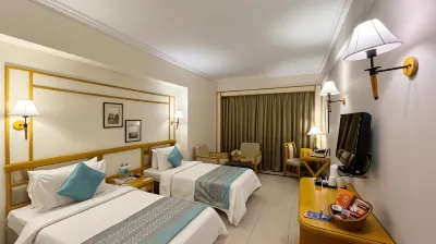 Aditya Park Hyderabad Hotel a 