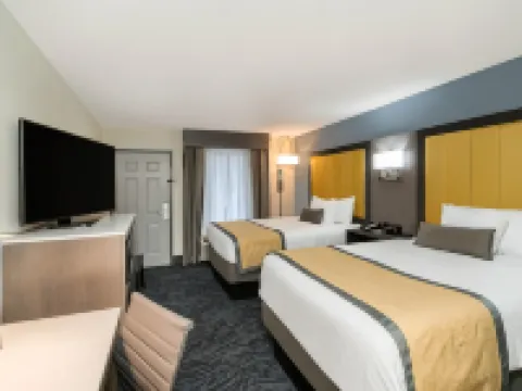 เบย์มอนต์ บายวินด์แฮม แฟรงคลิน/คูลสปริงส์ โรงแรมในแฟรงคลิน