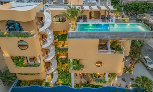 Saha Casa Boutique Hotel Da Nang