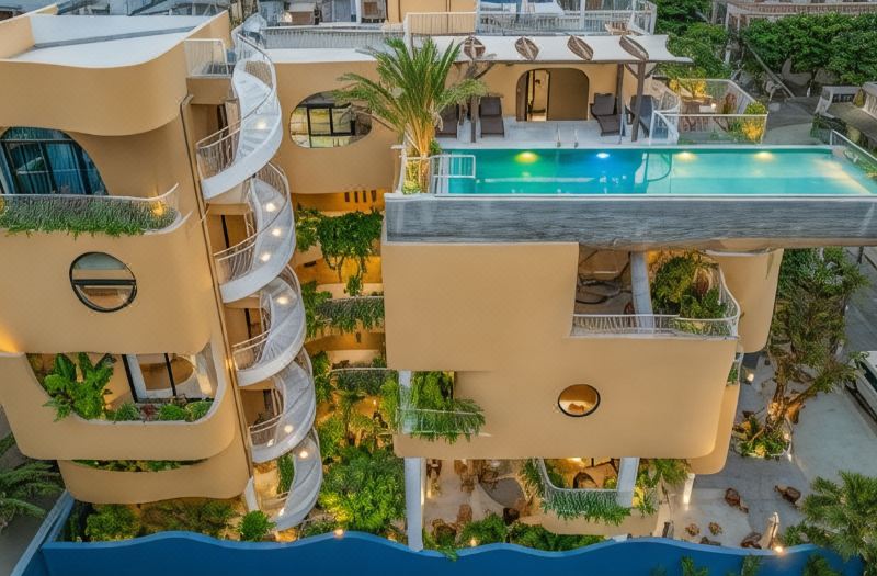 Saha Casa Boutique Hotel Da Nang