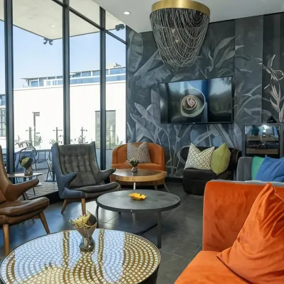 One Rosebank Executive Apartment Hotel Hotels near Rosebank