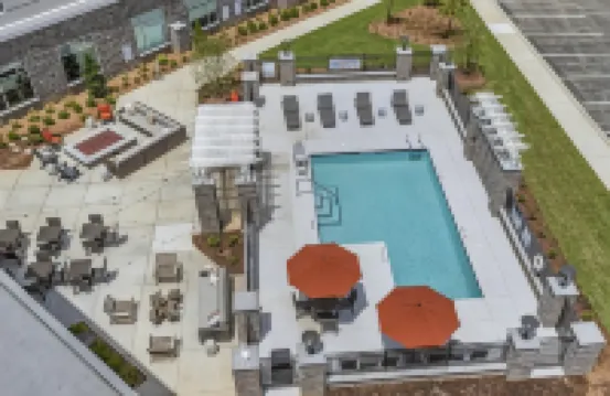 DoubleTree by Hilton Greenville Woodruff Road