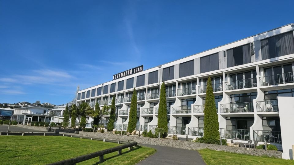Bluewater Hotel