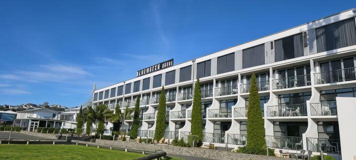 Bluewater Hotel Ξενοδοχεία στην πόλη Νάπιερ