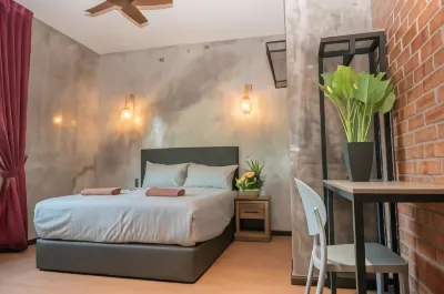 Bricks Guesthouse Hotels near Royal Lily, Tanah Rata
