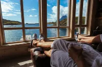 Nyvågar Rorbuhotell - by Classic Norway Hotels - spa