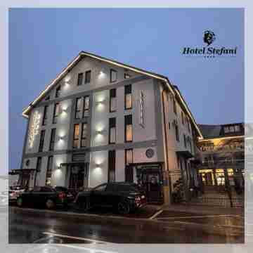 Hotel Stefani Hotel Exterior