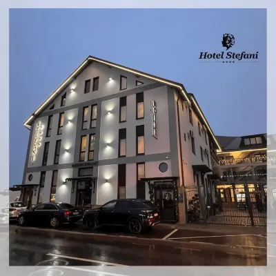 Hotel Stefani Các khách sạn ở 