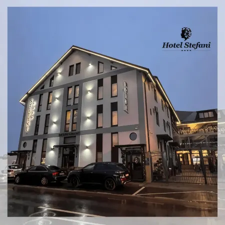 Hotel Stefani Отели в г. Крістіан