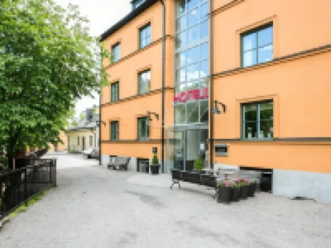 Akademihotellet Hotels in Uppsala