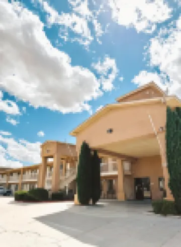 Econo Lodge Lordsburg I-10
