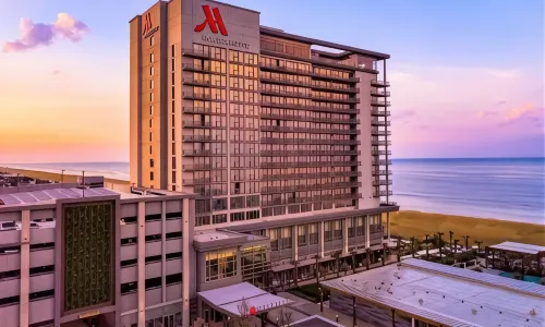 Marriott Virginia Beach Oceanfront Resort