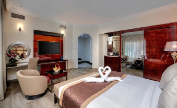 City Stay Hotel Expo Centre