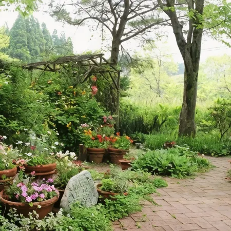 Flower Garden