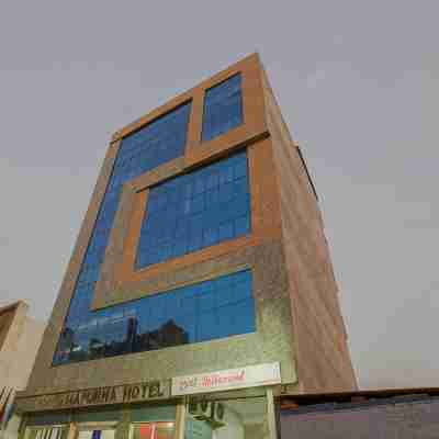 Annapurna Hotel Hotel Exterior