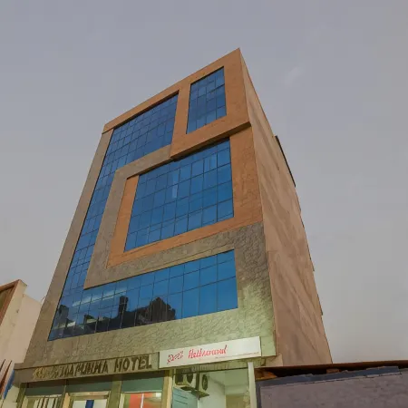 Annapurna Hotel