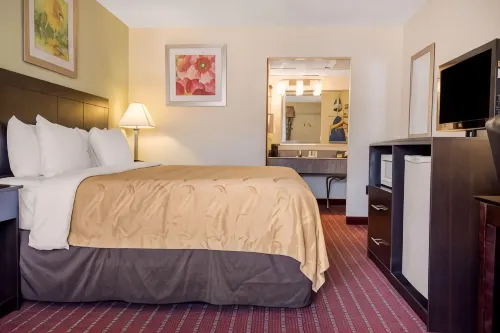 Quality Inn Hotels in Jasper