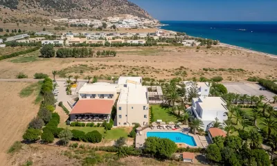 Kalimera Mare โรงแรมใกล้กังหัน Mill of Antimachia