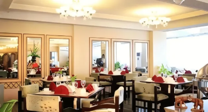 Hotel Sahid Bandar Lampung Отели в г. Бандар-Лампунг