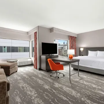 Hampton Inn & Suites Spokane Downtown South