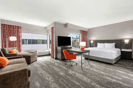 Hampton Inn & Suites Spokane Downtown South
