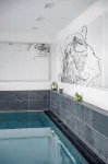 Hotel Garni Christine - Uima-altaat