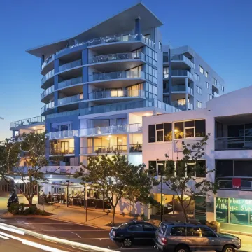Scarborough Beach Resort Brisbane