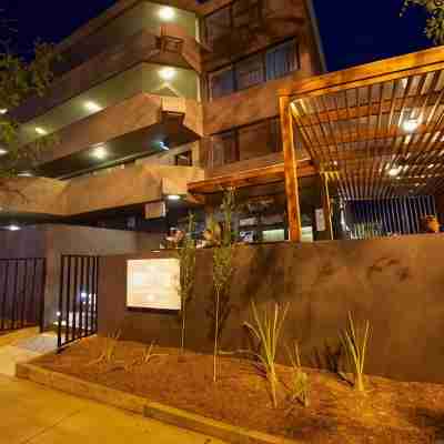 市政廳飯店 Hotel Exterior