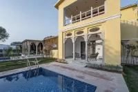 Juna Mahal Jungle Resort Ranthambore - Rooftop Pools