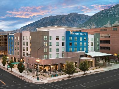 Hyatt Place Provo/Downtown